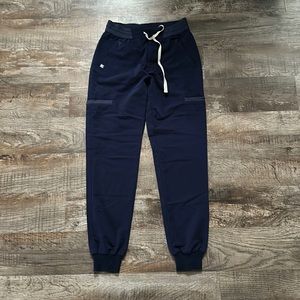 FIGS Men’s XS Jogger Scrub Pants - Cargo Side Pockets